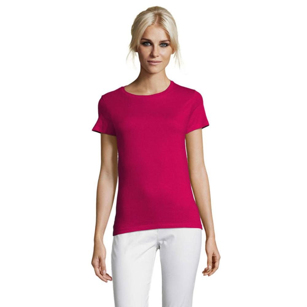 REGENT CAMISETA MUJER 150g