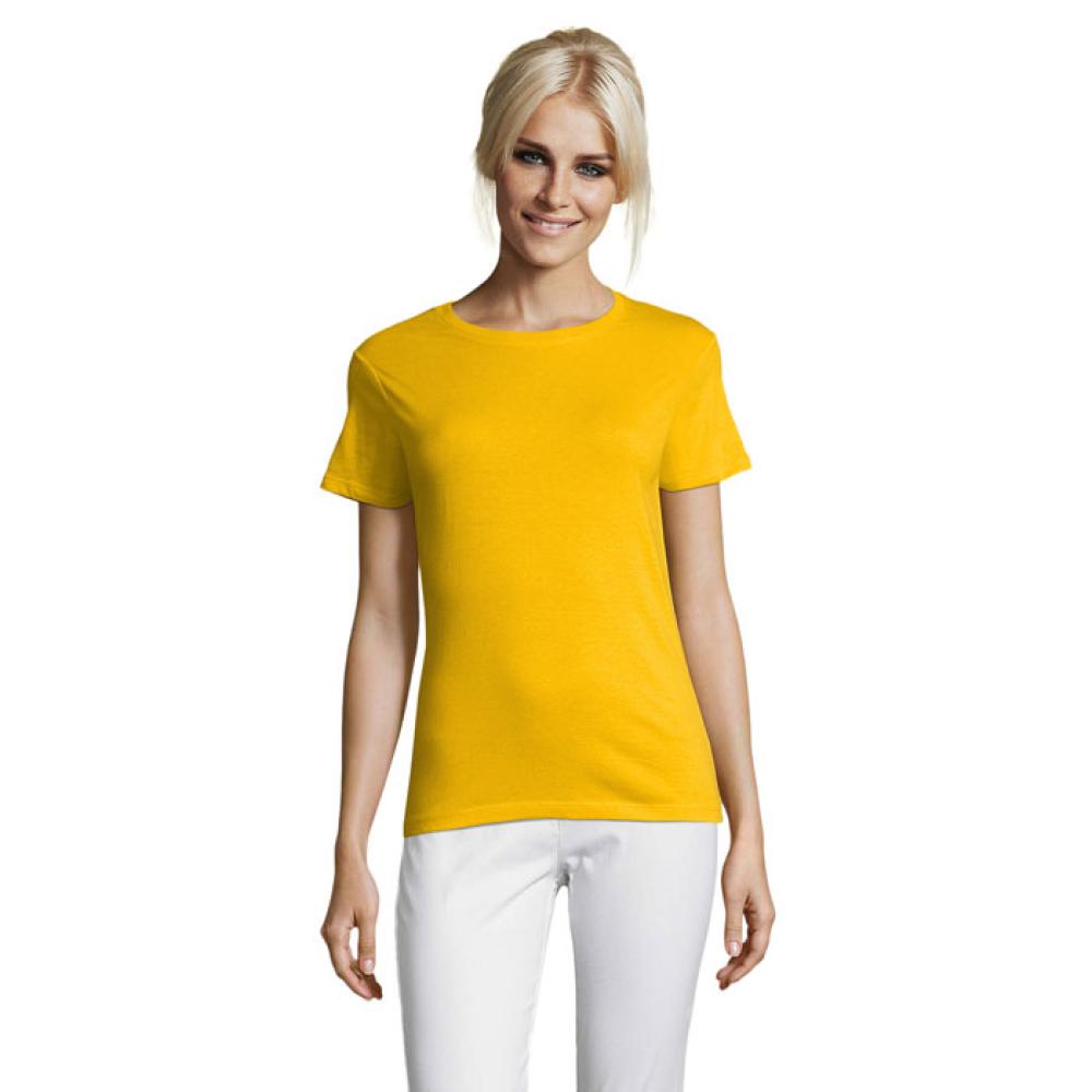 REGENT CAMISETA MUJER 150g