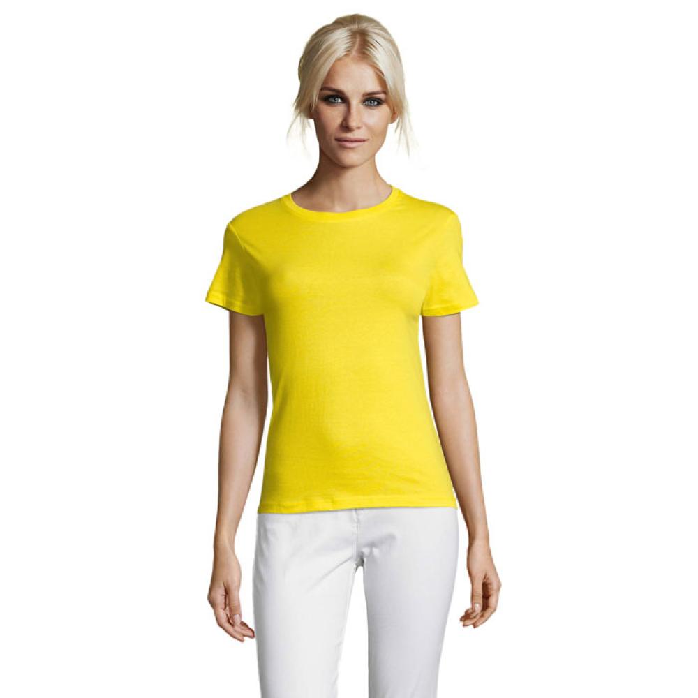 REGENT CAMISETA MUJER 150g