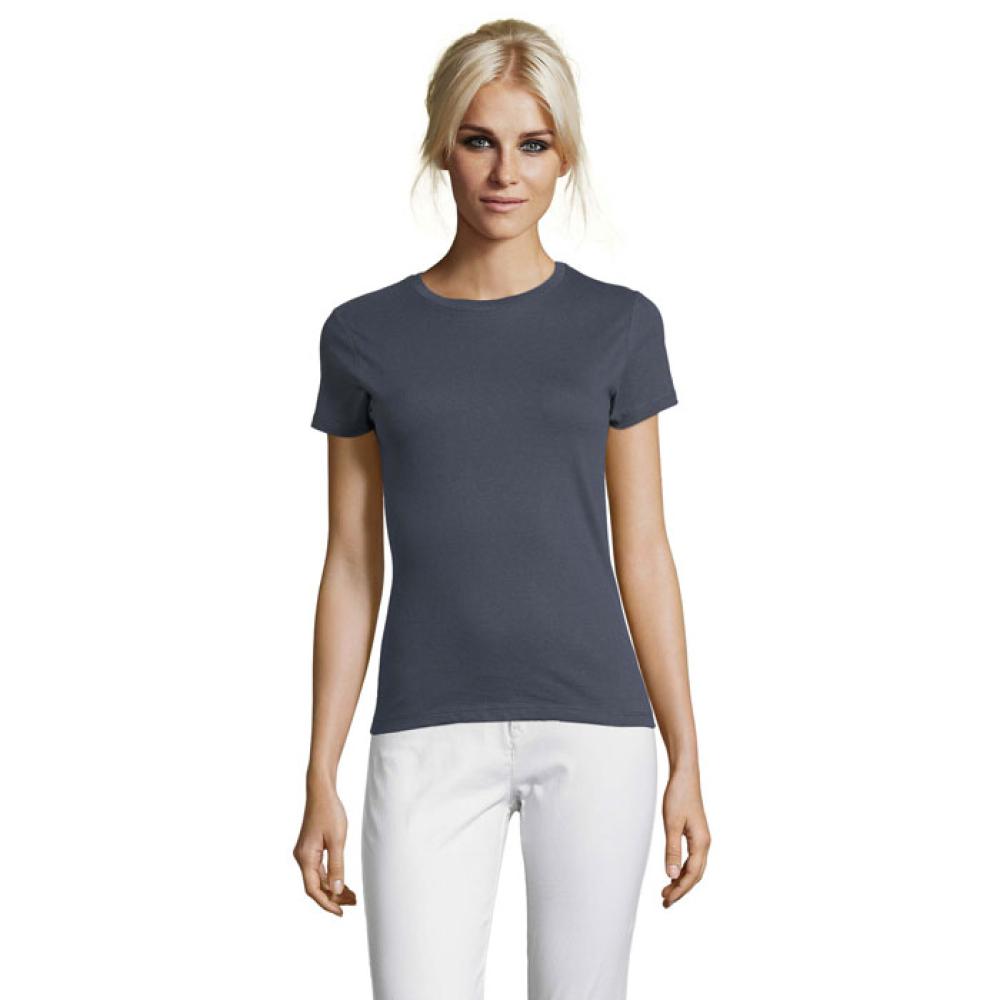 REGENT CAMISETA MUJER 150g