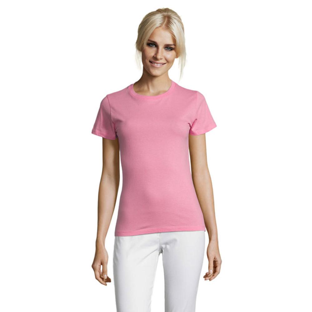 REGENT CAMISETA MUJER 150g