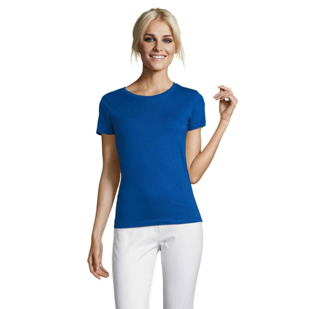 REGENT CAMISETA MUJER 150g