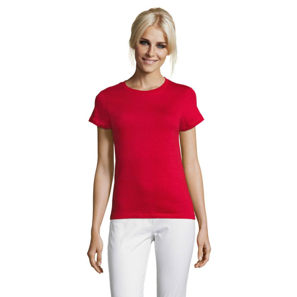 REGENT CAMISETA MUJER 150g