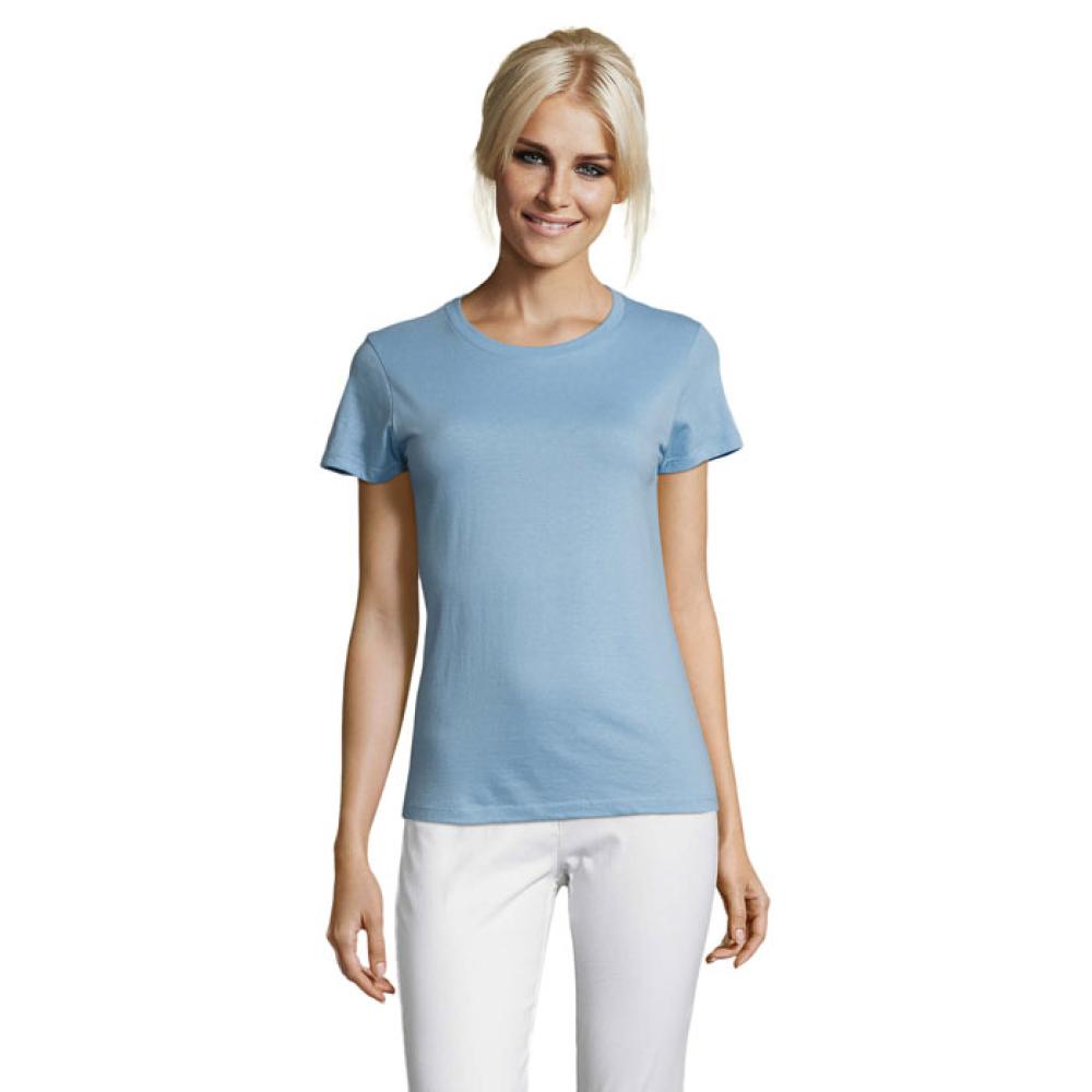 REGENT CAMISETA MUJER 150g