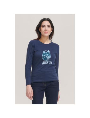 IMPERIAL camiseta mujer190