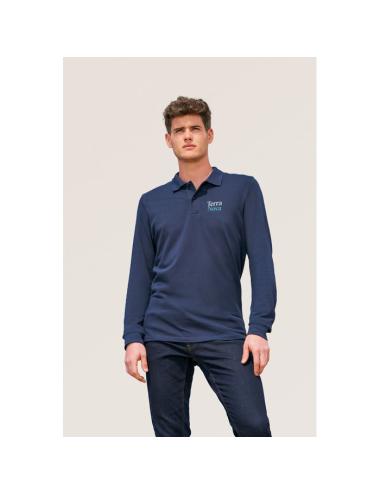 PERFECT MEN LSL POLO 180g