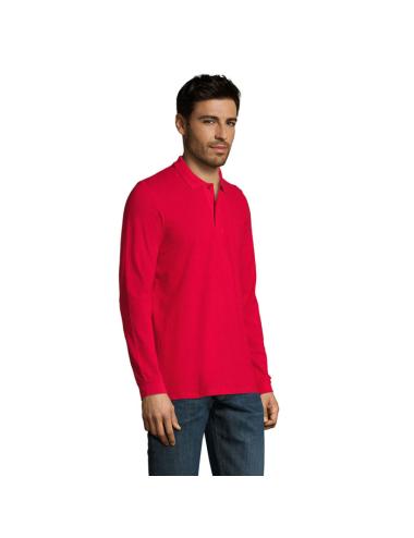 PERFECT MEN LSL POLO 180g