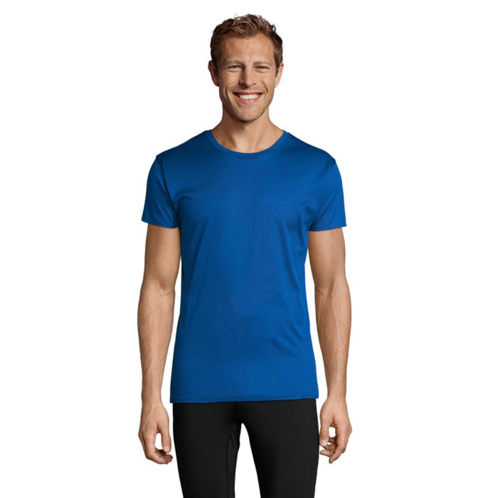 SPRINT CAMISETA UNISEX 130g