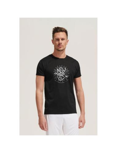 SPRINT CAMISETA UNISEX 130g