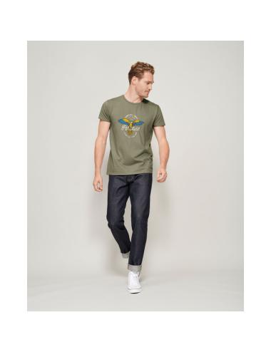 PIONEER MEN Camiseta 175g