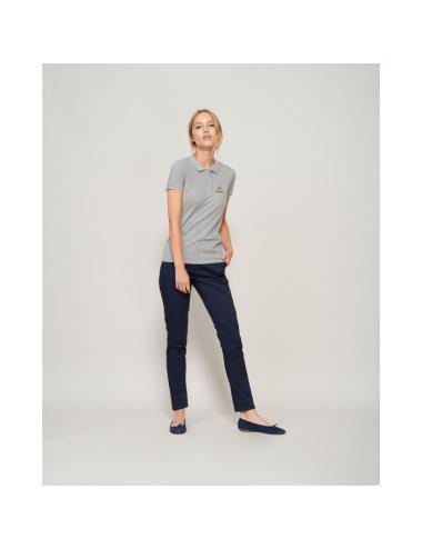 PLANET WOMEN Polo 170g