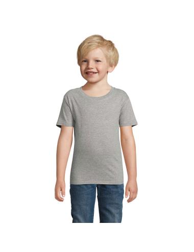 PIONEER CAMISETA NIÑO 175g