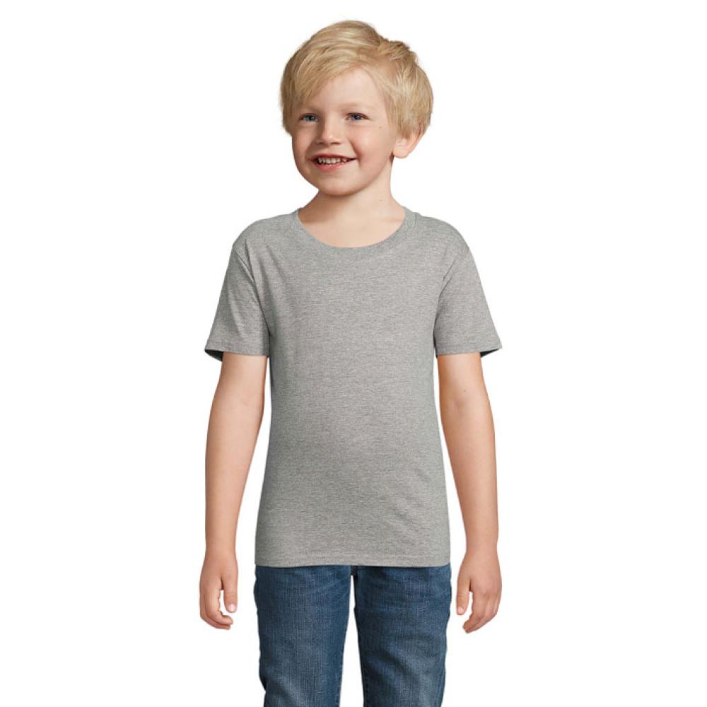 PIONEER CAMISETA NIÑO 175g