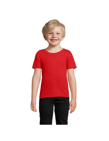 PIONEER CAMISETA NIÑO 175g