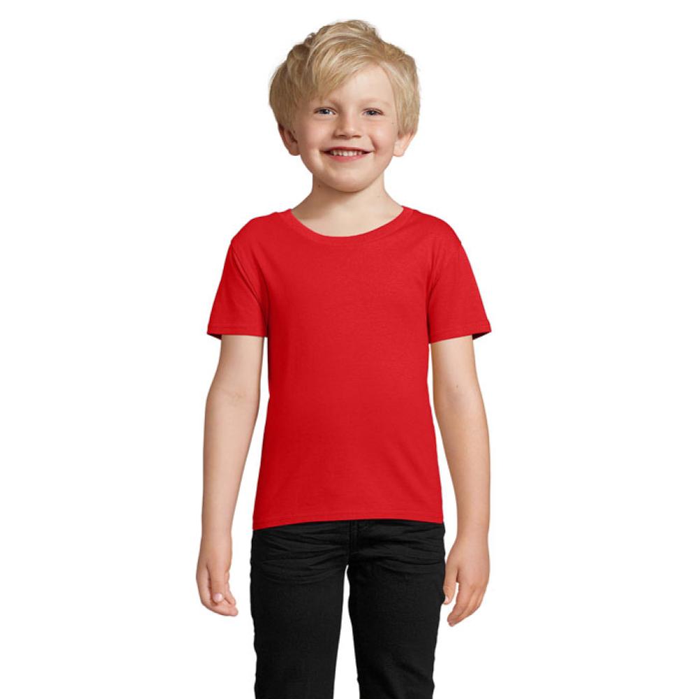 PIONEER CAMISETA NIÑO 175g