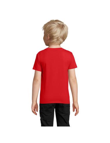 PIONEER CAMISETA NIÑO 175g