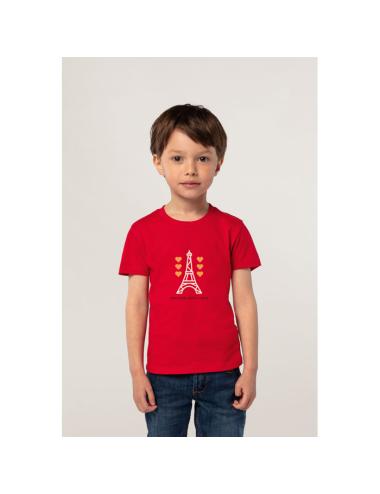 PIONEER CAMISETA NIÑO 175g