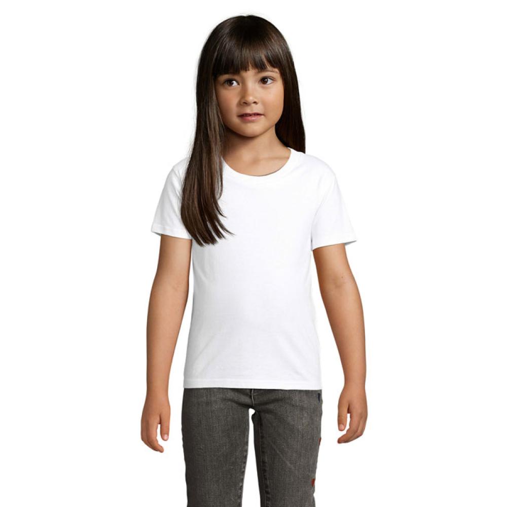 PIONEER CAMISETA NIÑO 175g