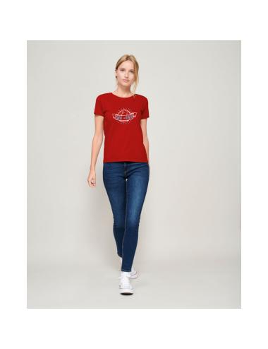 PIONEER MUJER Camiseta 175g