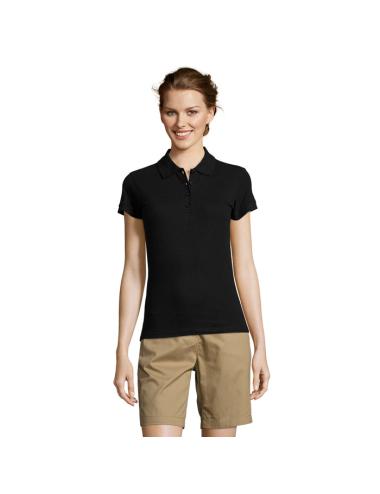 PEOPLE POLO MUJER 210g