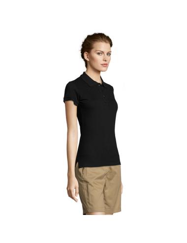 PEOPLE POLO MUJER 210g