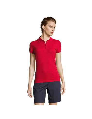 PEOPLE POLO MUJER 210g