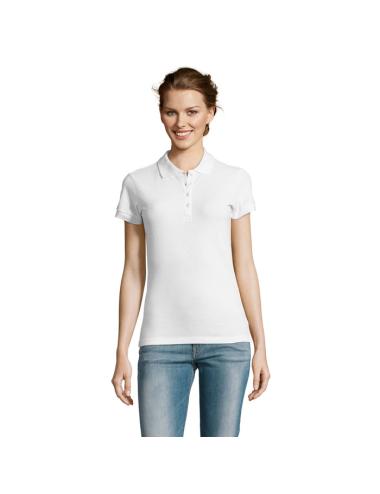 PEOPLE POLO MUJER 210g