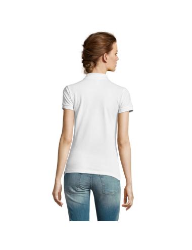 PEOPLE POLO MUJER 210g