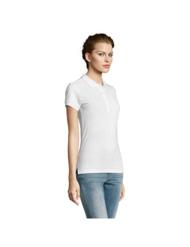 PEOPLE POLO MUJER 210g