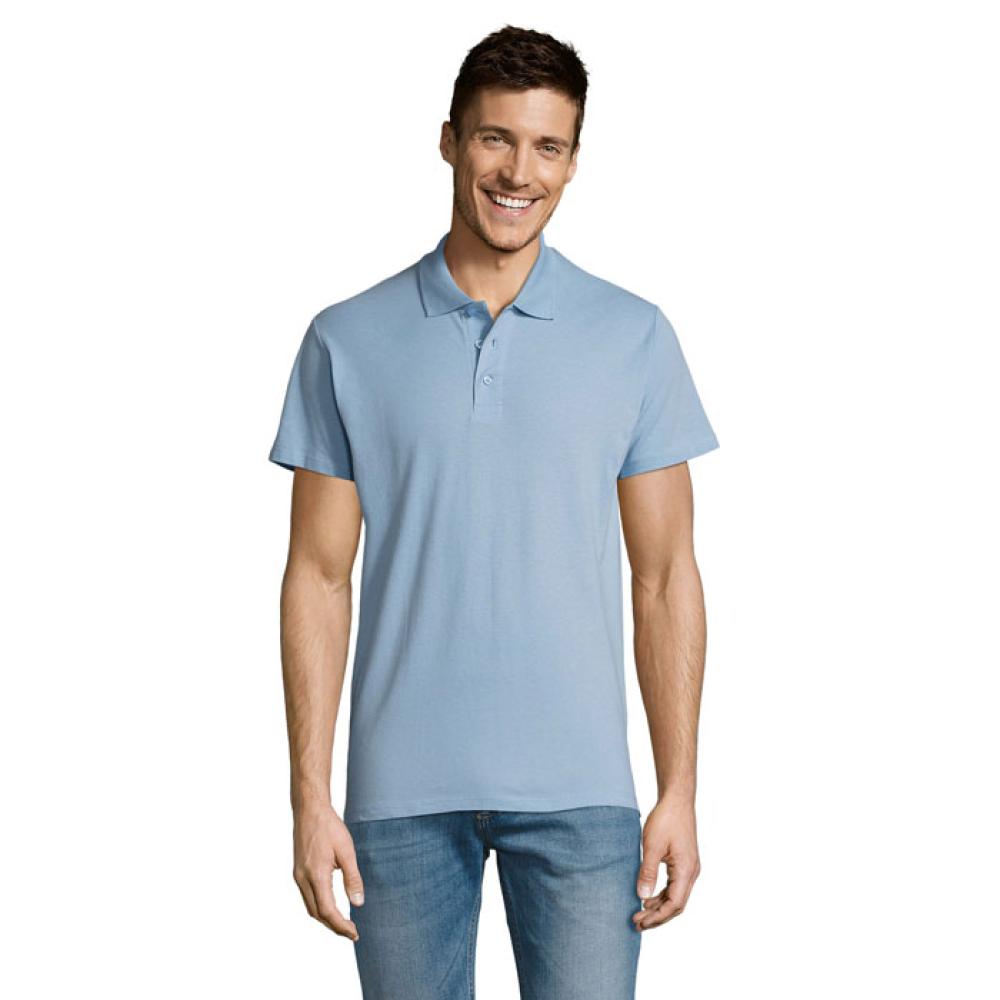 SUMMER II MEN Polo 170g