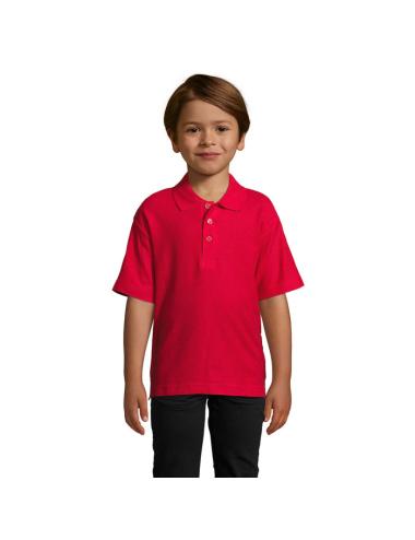 SUMMER II KIDS Polo 170g