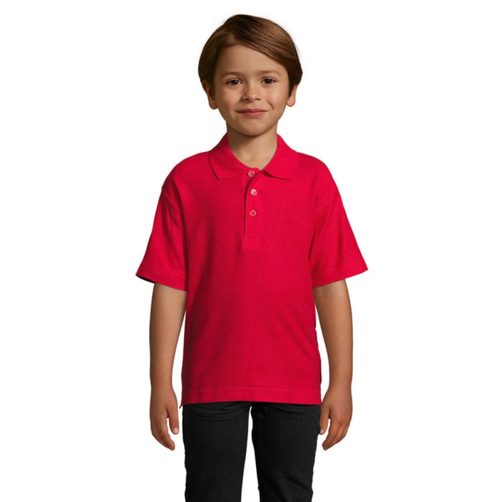 SUMMER II KIDS Polo 170g