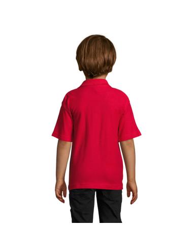 SUMMER II KIDS Polo 170g