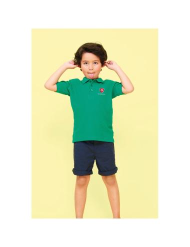 SUMMER II KIDS Polo 170g