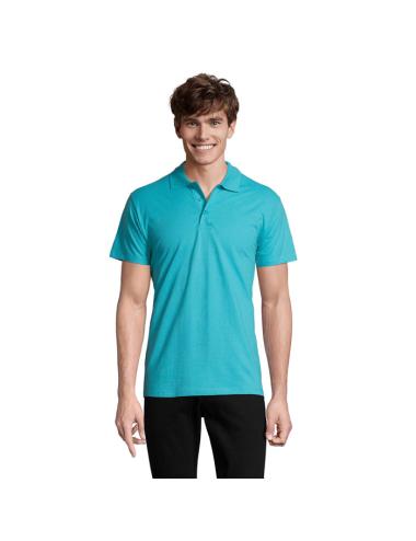 SPRING II MEN Polo 210g