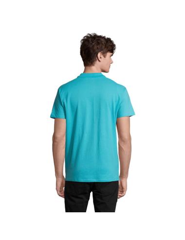 SPRING II MEN Polo 210g