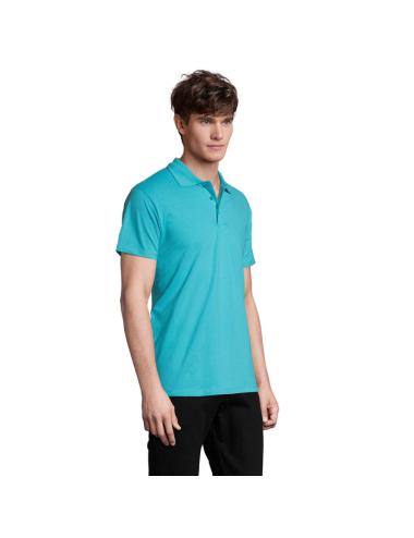 SPRING II MEN Polo 210g