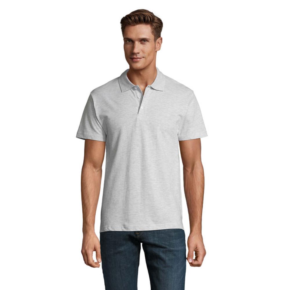 SPRING II MEN Polo 210g