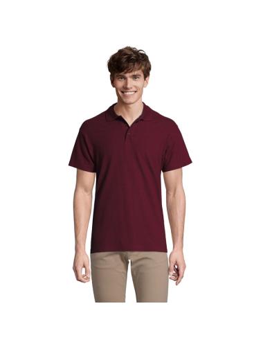 SPRING II MEN Polo 210g