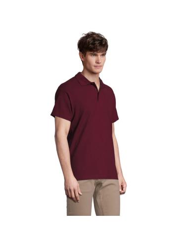 SPRING II MEN Polo 210g