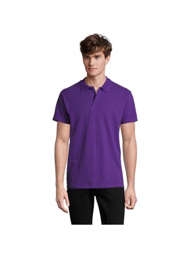 SPRING II MEN Polo 210g