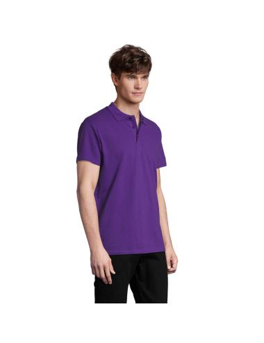 SPRING II MEN Polo 210g