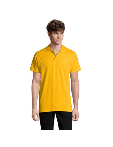 SPRING II MEN Polo 210g