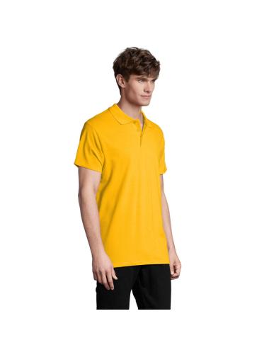 SPRING II MEN Polo 210g