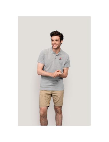 SPRING II MEN Polo 210g