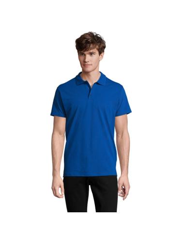 SPRING II MEN Polo 210g