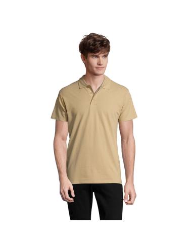 SPRING II MEN Polo 210g