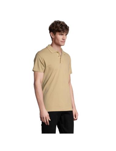 SPRING II MEN Polo 210g