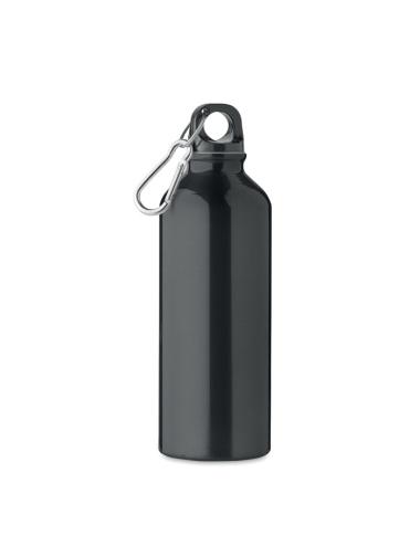 Botella aluminio recicl. 500 ml