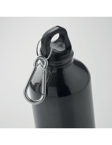 Botella aluminio recicl. 500 ml